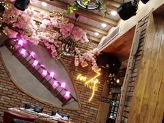 店内布置-乌记大厨餐厅