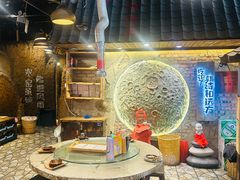 -破瓦寒窑·地摊烤羊排