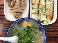鸭头-苏生鸭血粉丝(鹿鸣路店)