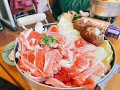 寿喜锅-逆鳞(江宁店)