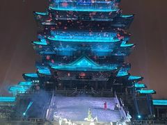 -寻梦滕王阁实景演出