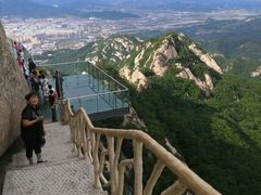 -丹东凤凰山景区