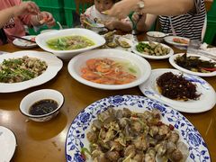 -望海潮海鲜店 特色家常菜(在海一方店)