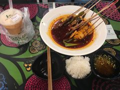 -三猫黑鱼花(南大店)