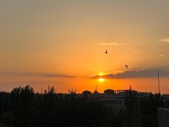 -敦煌山庄摘星阁