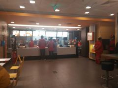 -麦当劳(朝阳路得来速店)