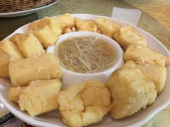 -台山美食一绝阿四台山黄鳝饭(阿四创作店)