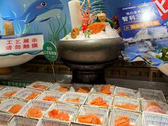 -亚马逊海鲜自助(梅溪湖步步高店)