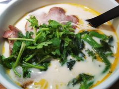 当归猪骨汤梅肉面-和府捞面(东直门银座店)