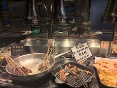 -美食汇自助餐厅(成都万达瑞华酒店)