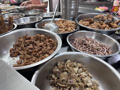 炸醋肉-铭辉沙嗲面(新街商业城店)