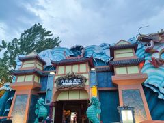 -芜湖方特东方神画