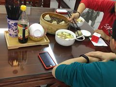 -京陵鸭血粉丝汤(景德路店)