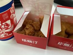 -塔斯汀中国汉堡(白云横滘牌坊店)