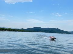 -东钱湖小普陀景区