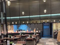 -美食汇海鲜自助餐厅·小龙虾烧烤(富力万达文华酒店)