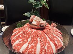 -一哥澳门豆捞·澳门风打边炉(高德置地店)
