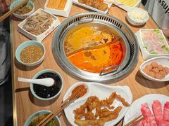 -季季红火锅(长沙步行街店)