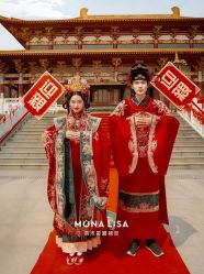 -青禾蒙娜丽莎婚纱摄影(武汉总店)