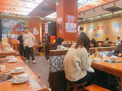 -黔三一夺夺粉酸汤火锅(百信店)