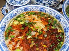 -兰州陈记牛肉面 ·烧烤· 铜锅涮肉(万达店)
