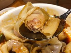 红油抄手-鼎泰丰(南西店)