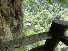 -刘伯温故里景区百丈漈