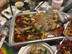 -滋味烤鱼(祥和里店)