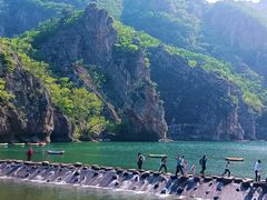 -大连冰峪旅游度假区