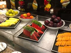 -上海锦江汤臣洲际大酒店壹阶层