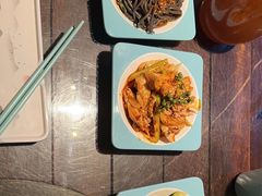 -江边城外烤鱼(方庄时代购物中心店)