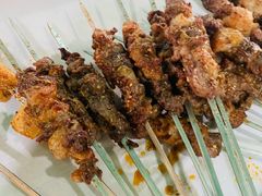 -玉园烧烤·海鲜辣炒