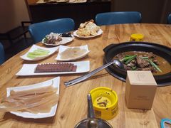 -红顶老汉烧鸡公羊蝎子火锅(学士街店)