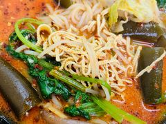 -曹宝林砂锅麻辣烫(星光路店)