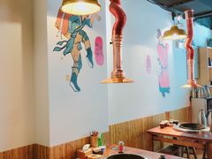 大堂-忠义水浒烤肉(体育西路店)