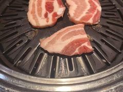 -青松馆韩国料理(香港中路佳世客店)