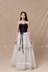 -AMOUR·爱沫婚纱礼服·小众设计品牌