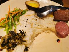 卤肉饭-大牛湾·眷村牛肉面(蠡溪店)
