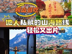 -单家老院·院子里的青岛菜(沙子口店)