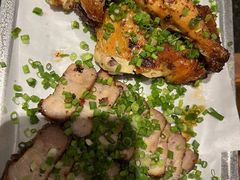 -绿茶餐厅(汇悦大融城店)