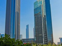 -广州粤海喜来登酒店