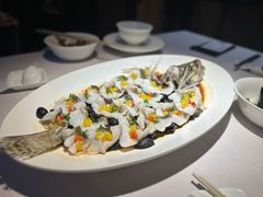 黄椒酱桂鱼-杭儿风餐厅(嘉里中心店)