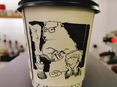 -稀物集咖啡(徽州大道店)