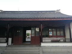 景点-范蠡湖公园
