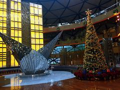 -上海滴水湖皇冠假日酒店