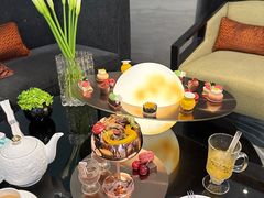 -行者书屋大堂吧 ·下午茶(南京圣和府邸酒店)