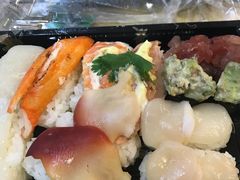 -京樽回転寿司(奥林匹克店)
