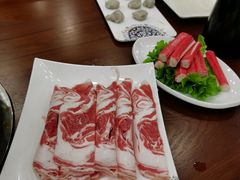 -楼外楼大刀肉传统火锅居(博学路店)