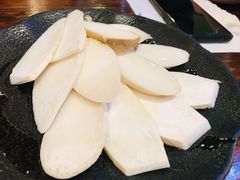杏鲍菇-意成料理