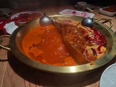 -小龙坎火锅(香港中路店)